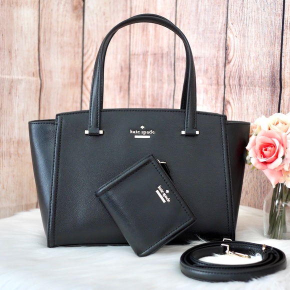 kate spade Handbags - 💥LOWEST EVER!💥💯NWT Kate Spade Geraldine Set
